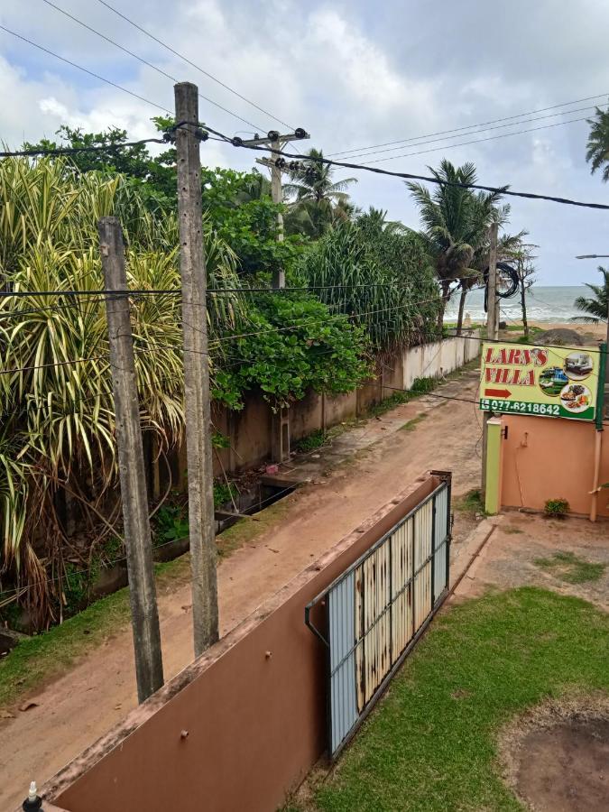 Larn'S Villa Hotel & Apartment Wadduwa Exterior foto