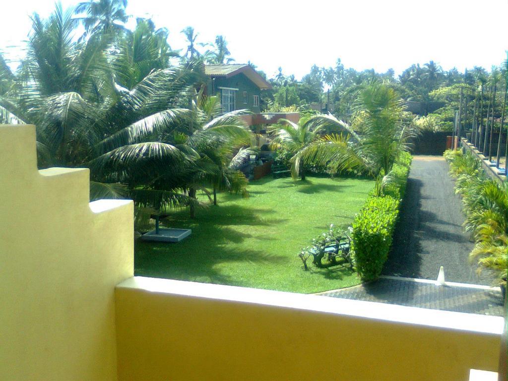 Larn'S Villa Hotel & Apartment Wadduwa Exterior foto