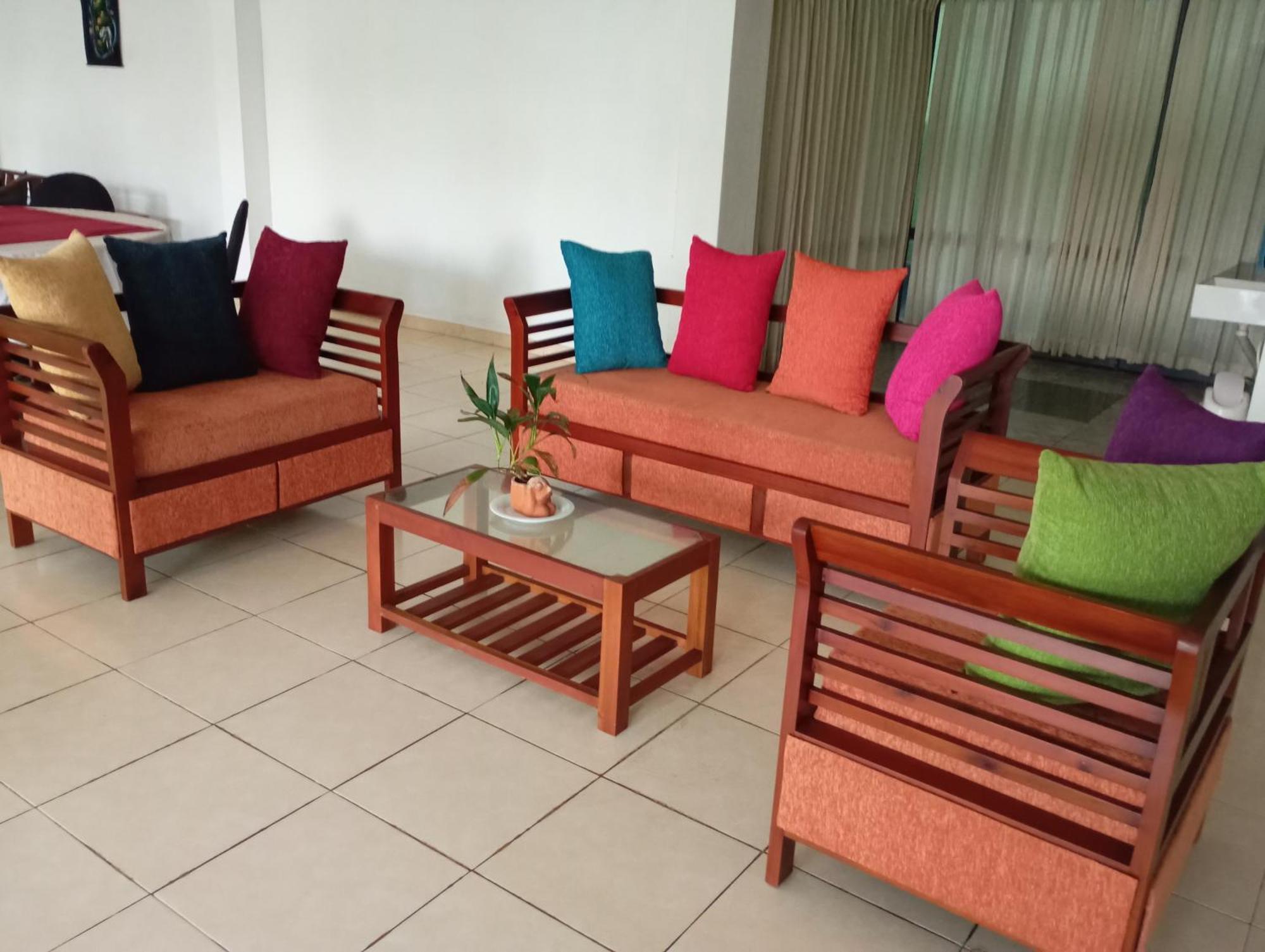 Larn'S Villa Hotel & Apartment Wadduwa Exterior foto