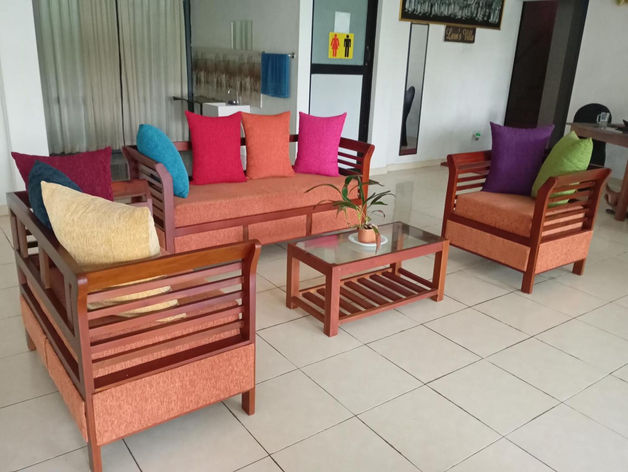 Larn'S Villa Hotel & Apartment Wadduwa Exterior foto