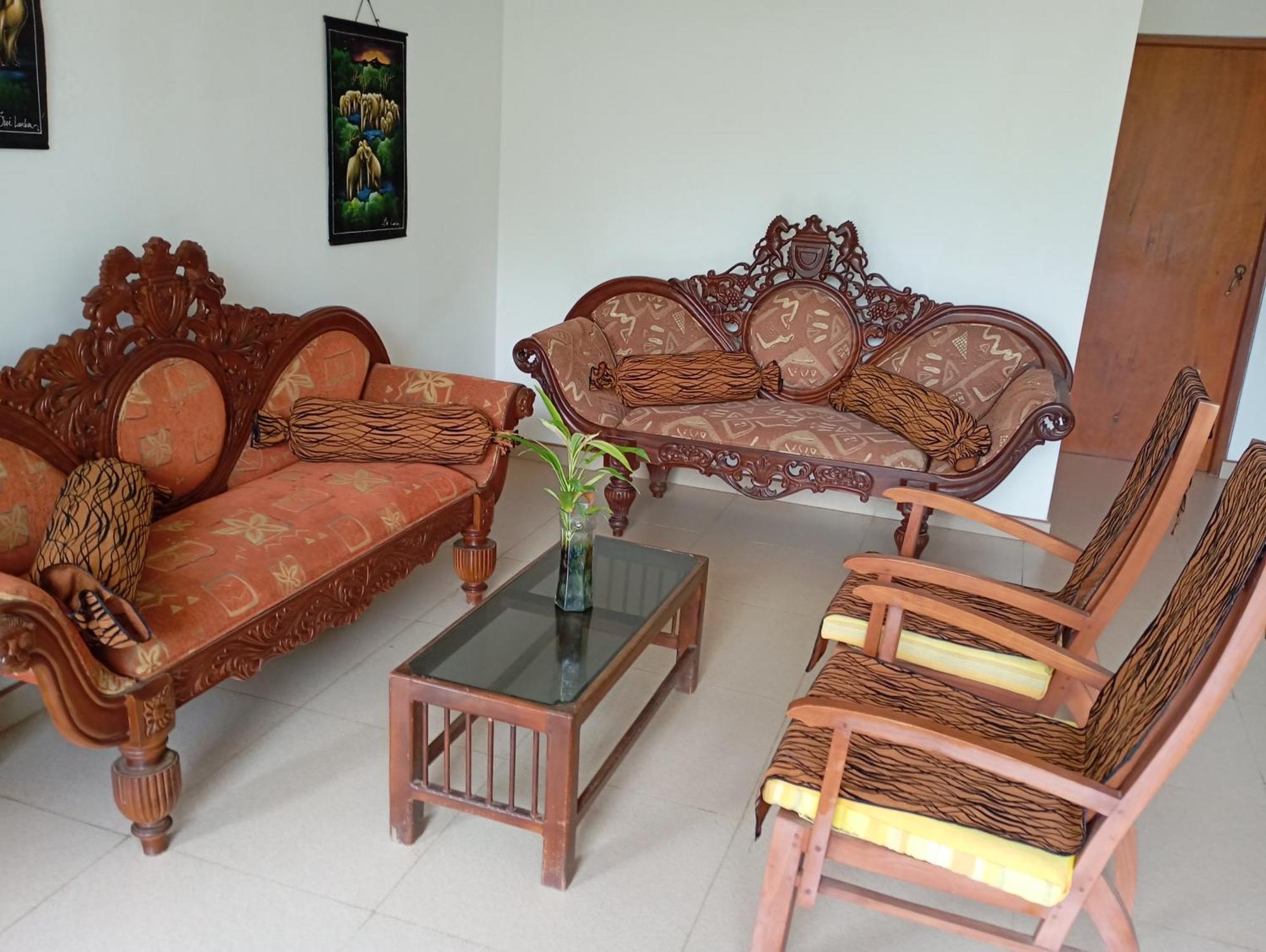 Larn'S Villa Hotel & Apartment Wadduwa Exterior foto