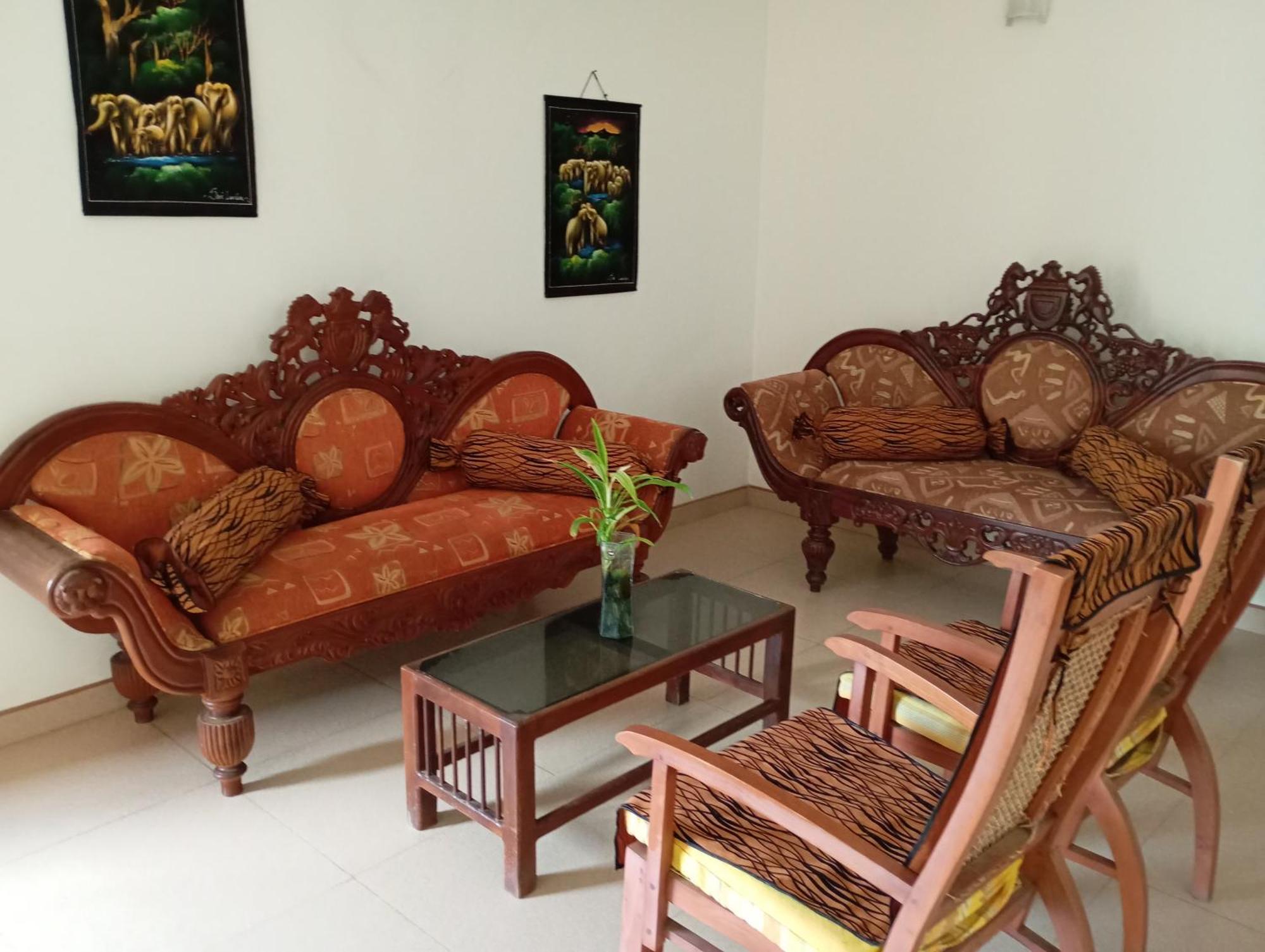 Larn'S Villa Hotel & Apartment Wadduwa Exterior foto