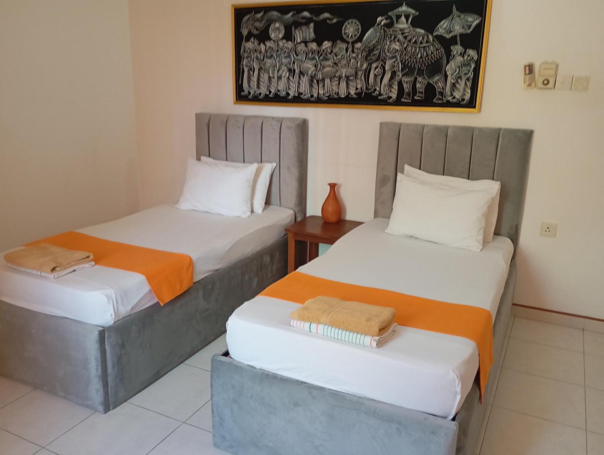 Larn'S Villa Hotel & Apartment Wadduwa Exterior foto