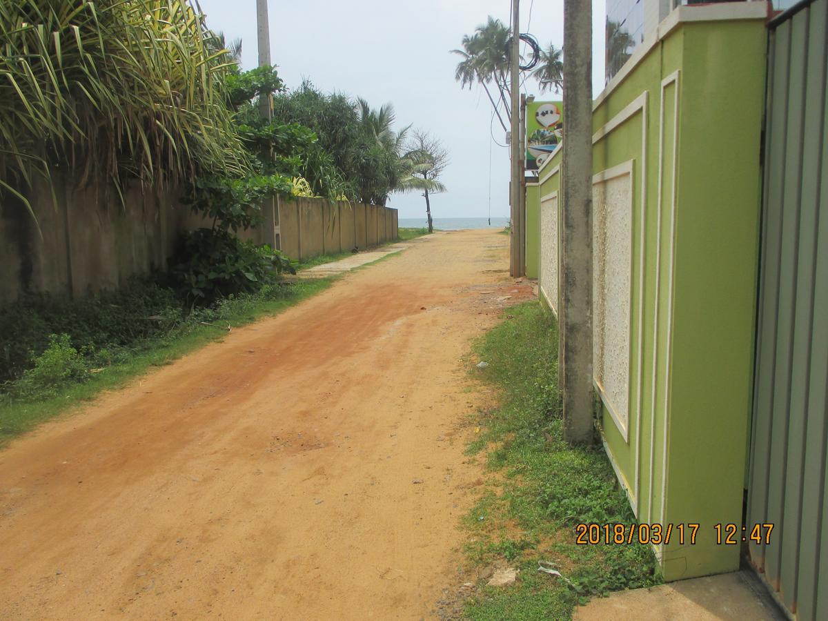 Larn'S Villa Hotel & Apartment Wadduwa Exterior foto
