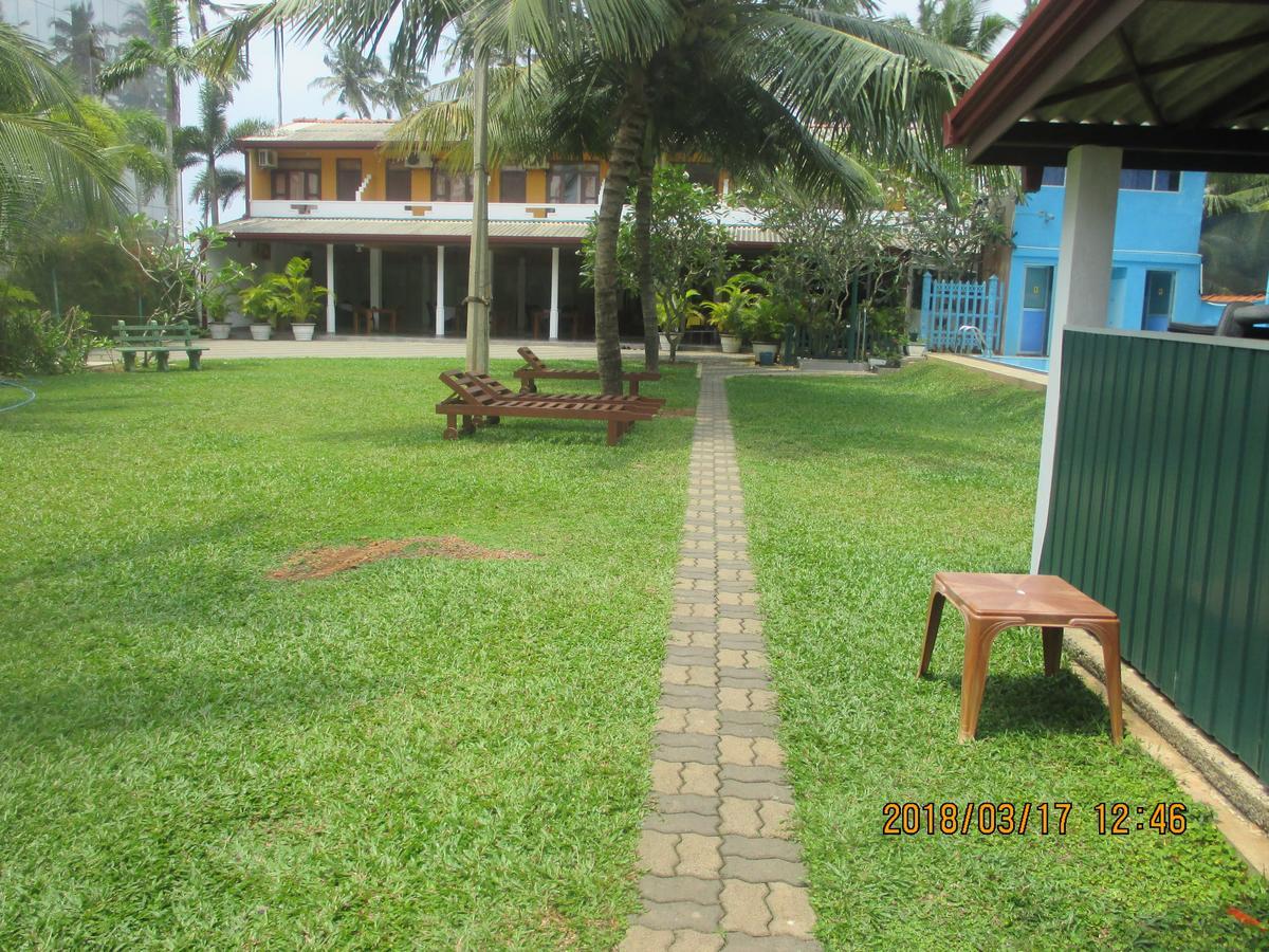 Larn'S Villa Hotel & Apartment Wadduwa Exterior foto